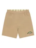 AAPE BY *A BATHING APE® reversible shorts - Neutrals