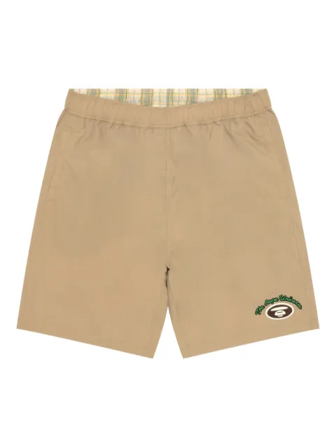 AAPE BY *A BATHING APE® shorts reversibles