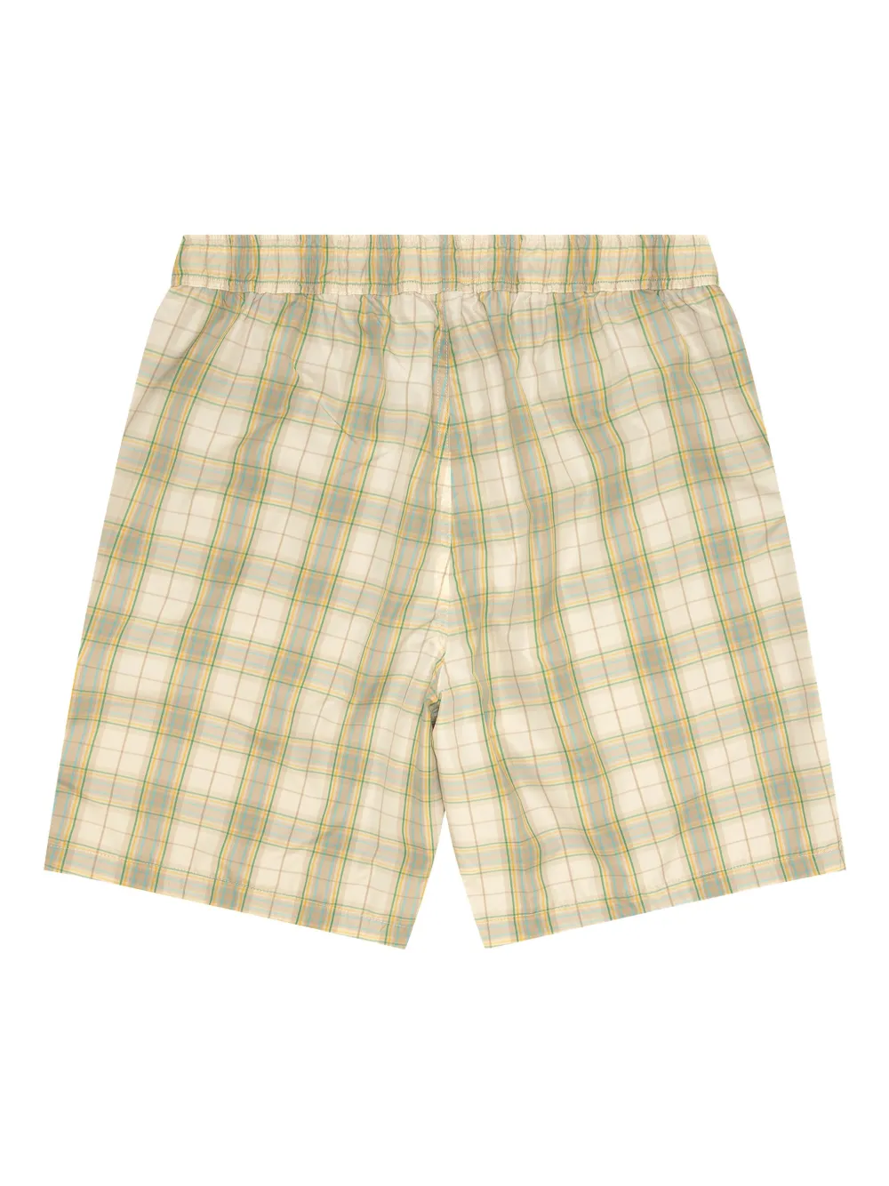 AAPE BY *A BATHING APE Omkeerbare shorts Beige