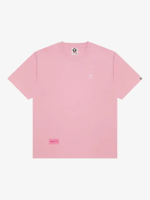 AAPE BY *A BATHING APE® logo-print T-Shirt