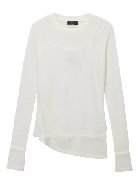 tout a coup long sleeve top