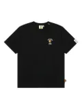 *BABY MILO® STORE BY *A BATHING APE® cotton T-shirt - Black