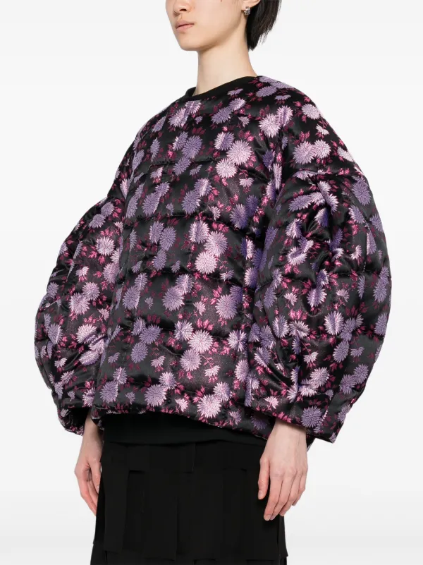 COMME des GARCONS Ad1992 Flower Jacket Men's #EB ZIA | eBay