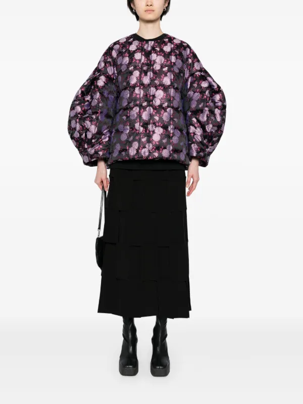 Flower Jacket – La Garçonne