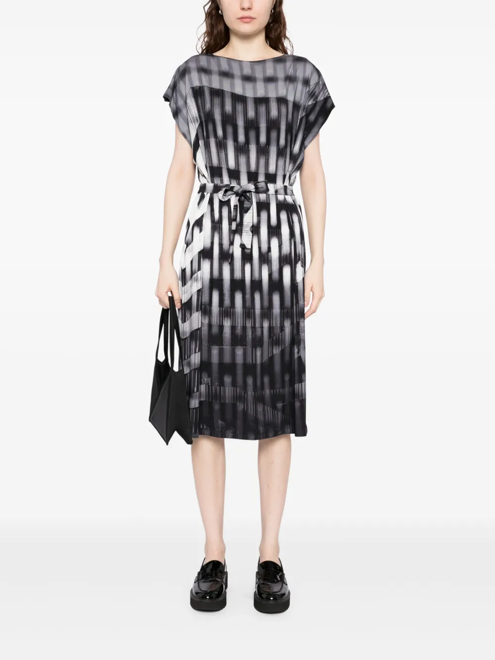 agnès b.  Photoprint dress | Day Dresses | Image 2