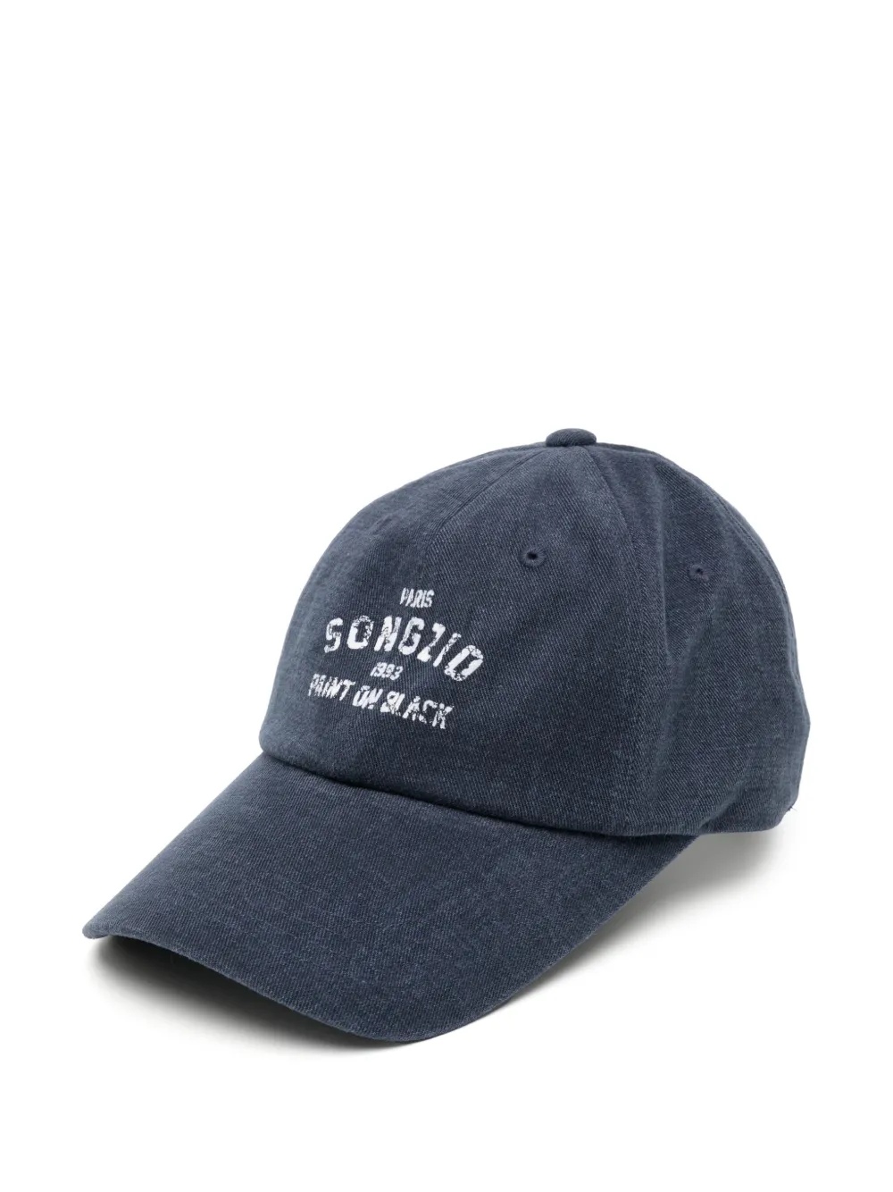 SONGZIO Geverfde pet Blauw
