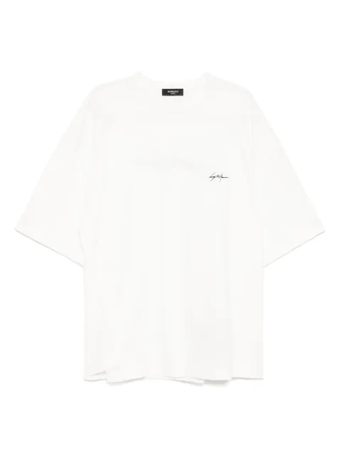 SONGZIO autograph asymmetric T-shirt