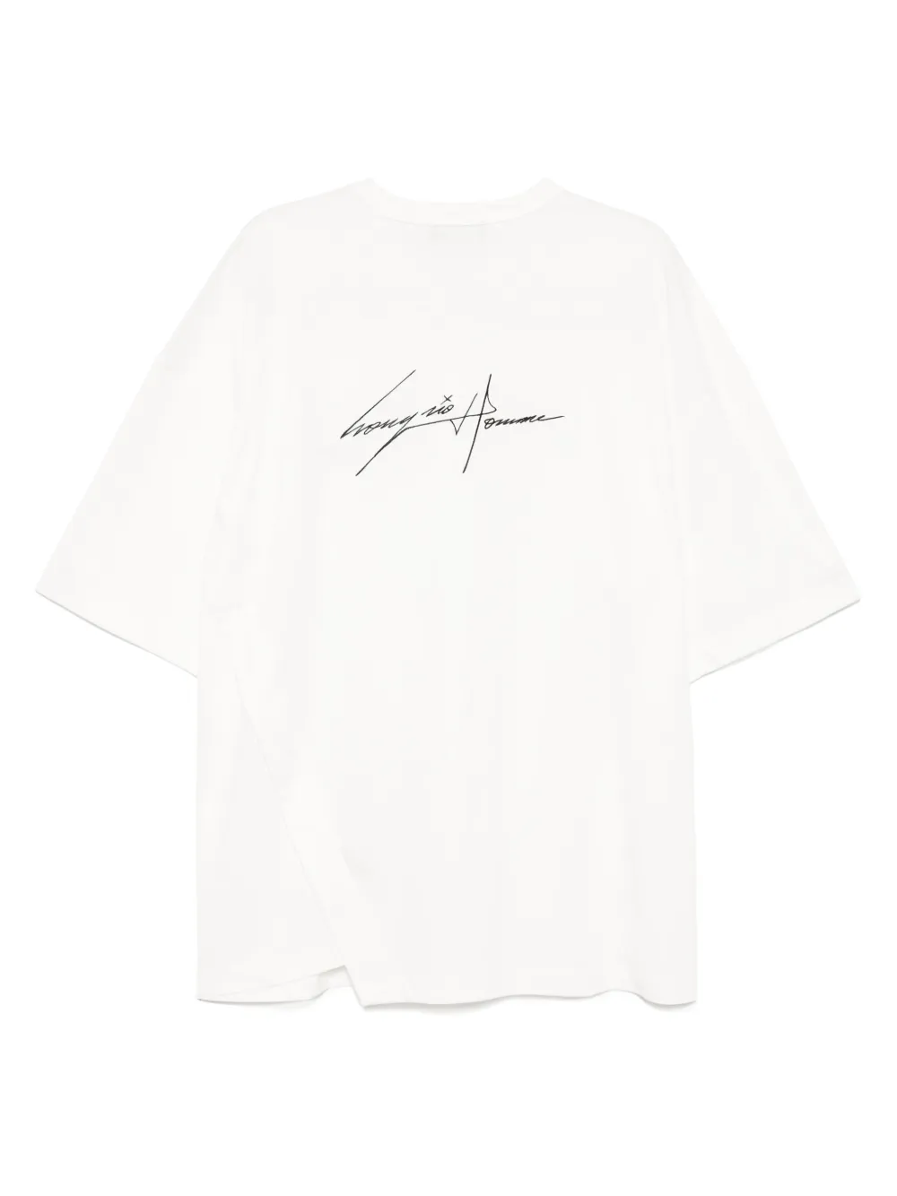 SONGZIO playera Autograph asimétrica | Playeras | Image 2