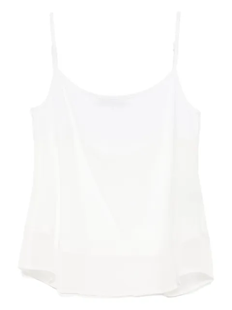 Undercover sleeveless tank top