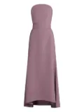 Solace London Ember dress - Purple