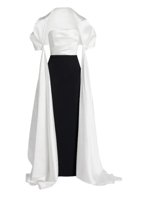 Solace London فستان سهرة 'فيرا'