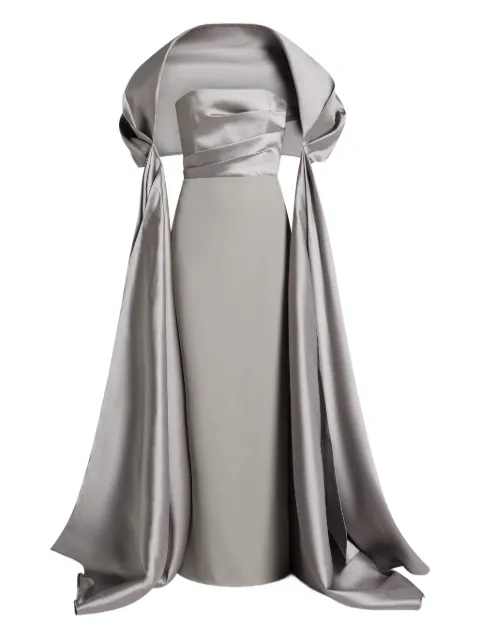 Solace London Vera gown dress
