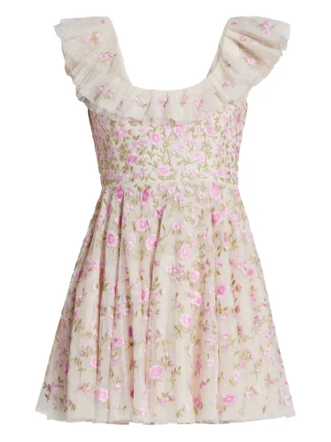 Needle & Thread Lea dress