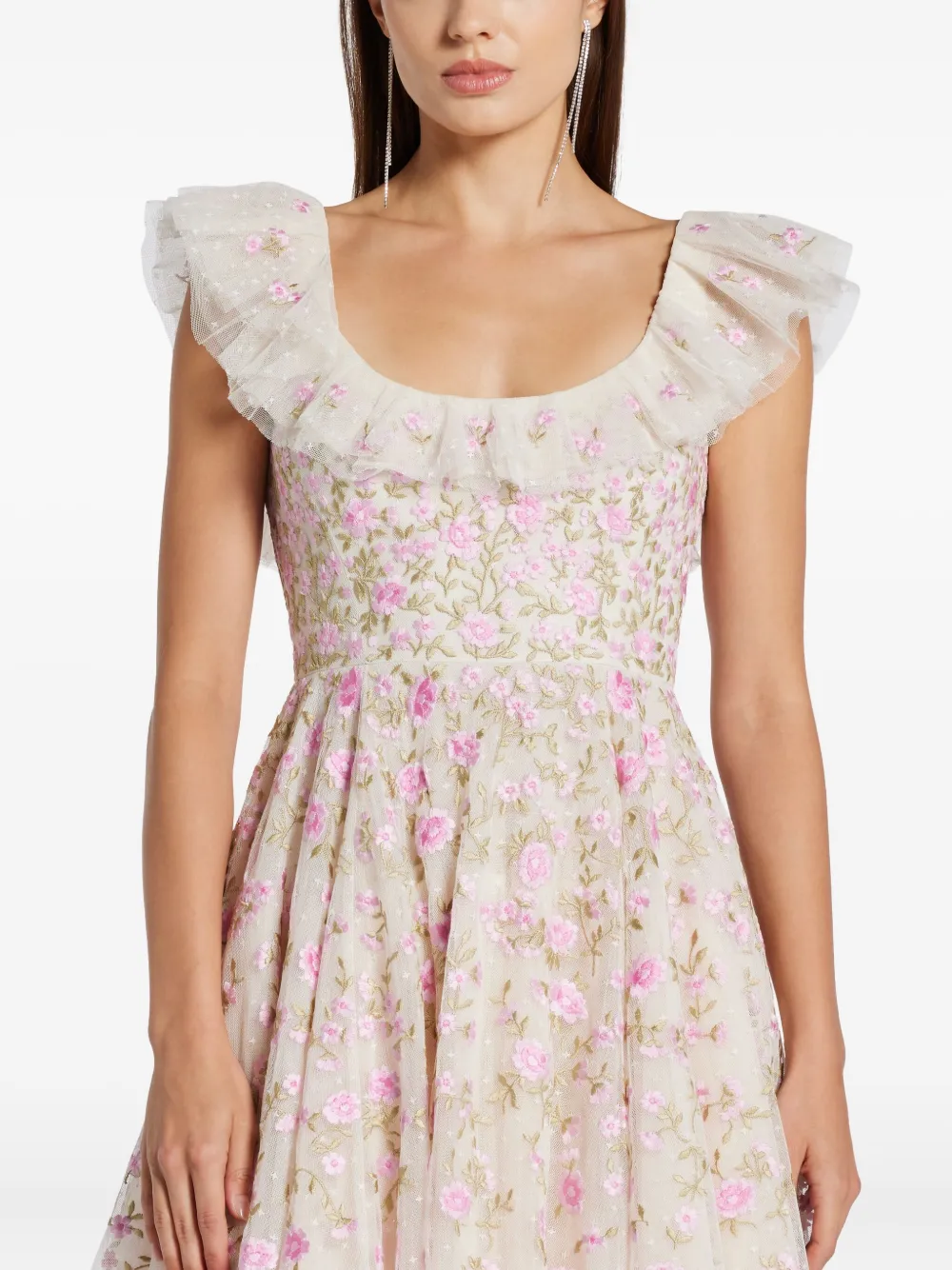 Shop Needle & Thread Lea Dress