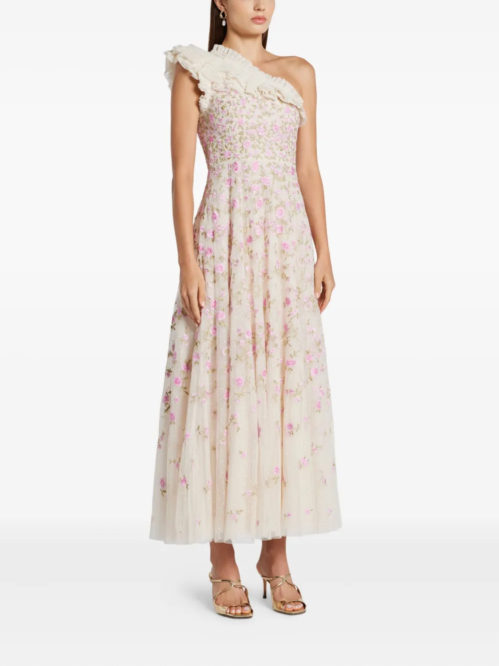 NEEDLE & THREAD LEA DRESS