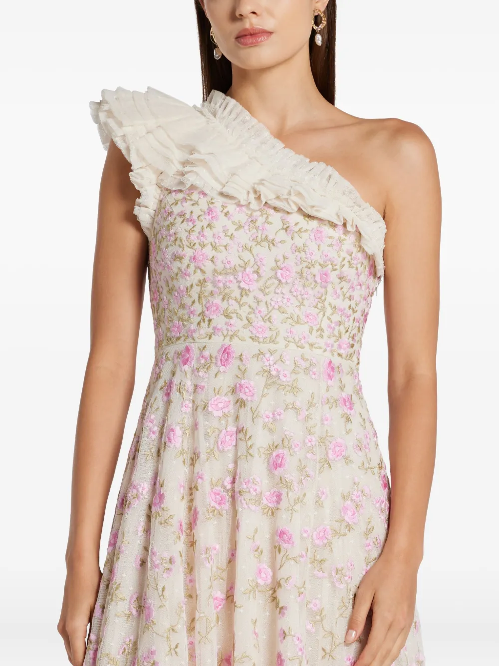 Shop Needle & Thread Lea Dress
