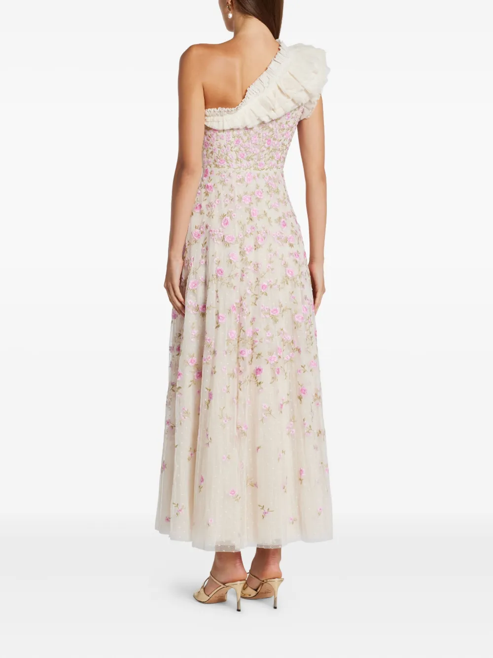NEEDLE & THREAD LEA DRESS