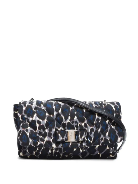 Ferragamo Pre-Owned 2000-2020 Vara shoulder bag