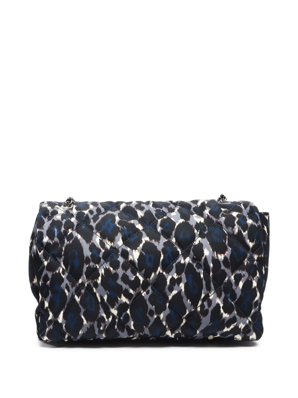 Pre-owned Ferragamo 2000-2020 Vara Shoulder Bag In Blue