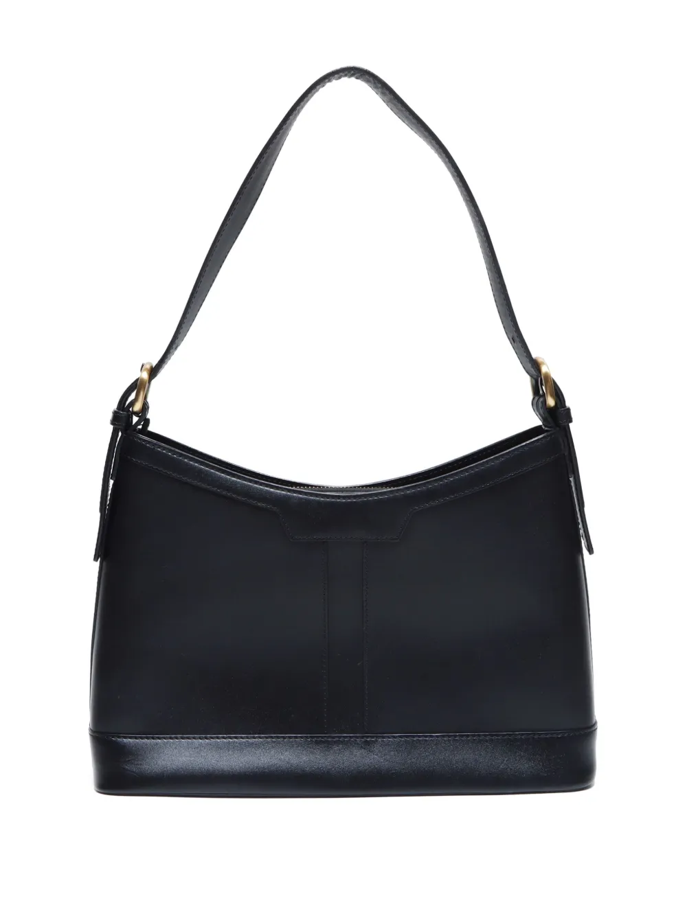 Burberry Pre-Owned 1990-2015 leather shoulder bag | Image 2