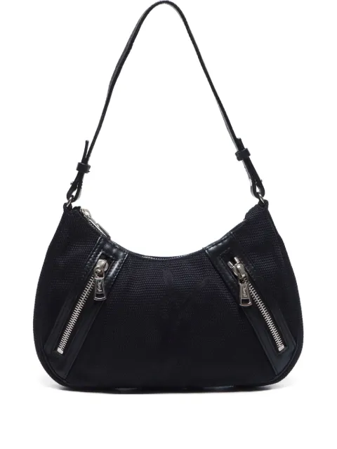 Saint Laurent Pre-Owned 1990-2000s jacquard shoulder bag
