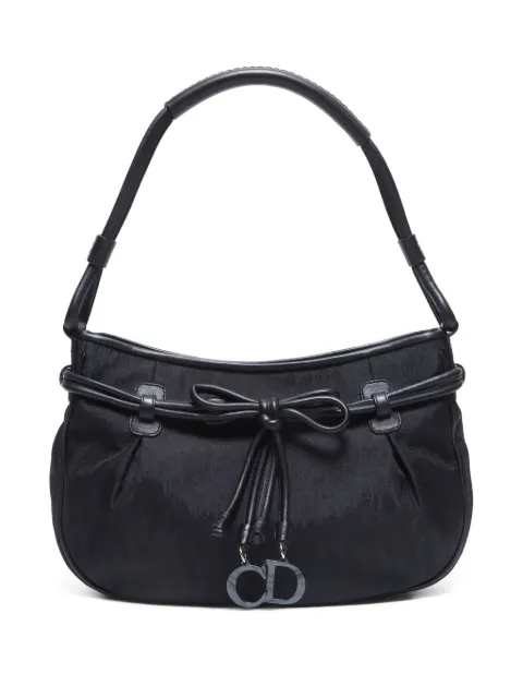 Christian Dior Pre-Owned 2000s Trotter shoulder bag