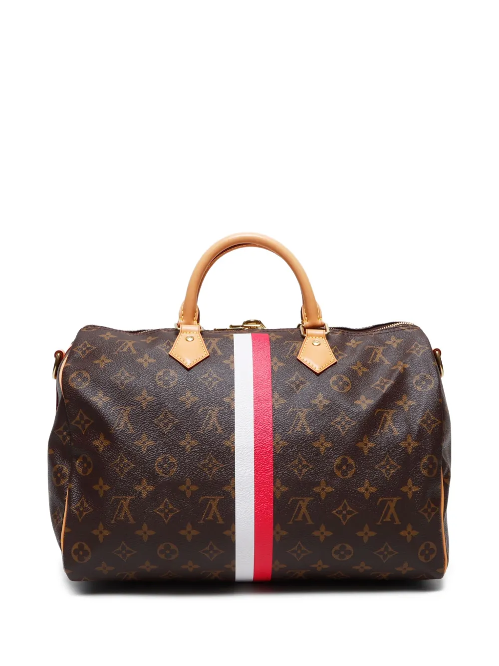 Louis Vuitton Pre-Owned 2015 Keepall 35 holdall | Pre-Owned | Image 2
