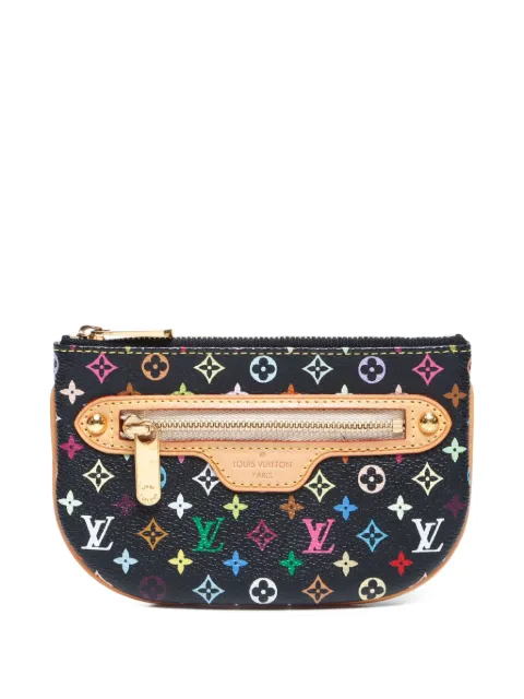 Louis Vuitton Pre-Owned 2006 x Takashi Murakami Pochette MM coin purse