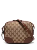Gucci Pre-Owned 2010-2020s GG Supreme shoulder bag - Neutrals