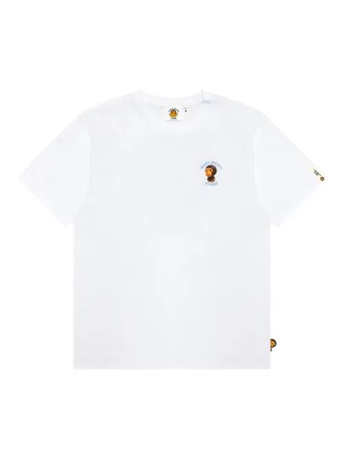 T-shirt à patch logo - *BABY MILO® STORE BY *A BATHING APE® - Modalova