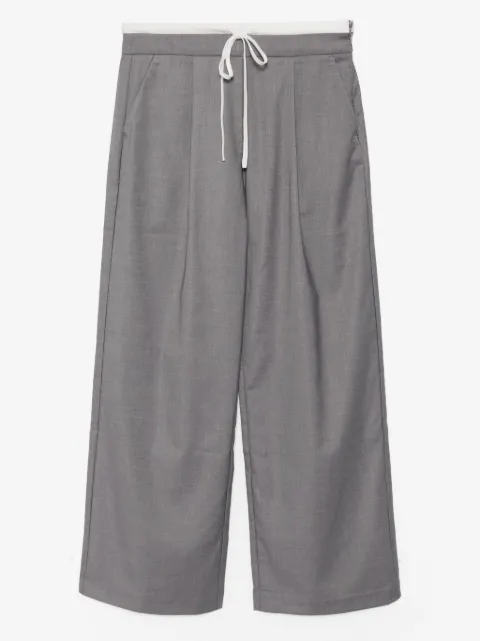 tout a coup Pantaloni con coulisse