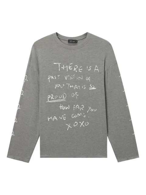 tout a coup long sleeve t-shirt