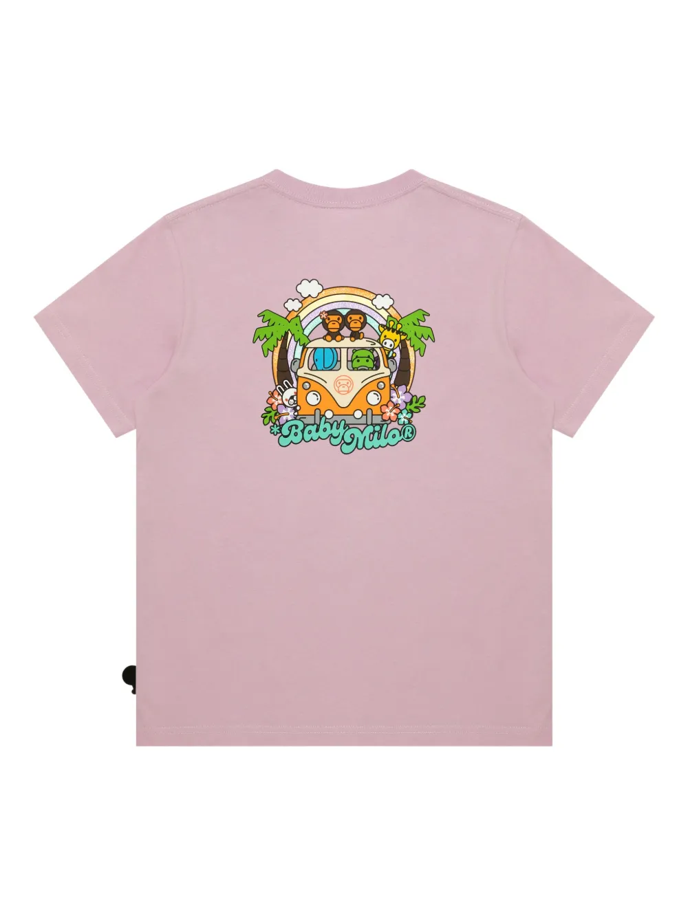 *BABY MILO® STORE BY *A BATHING APE® playera de algodón | Playeras y jerséis | Image 2