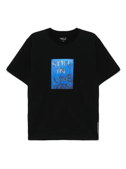 agnès b.  playera Still In Love
