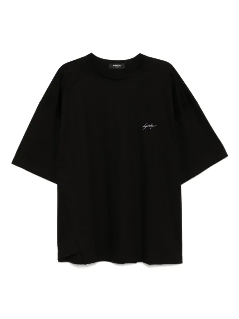SONGZIO Asymmetrisches Autograph T-Shirt