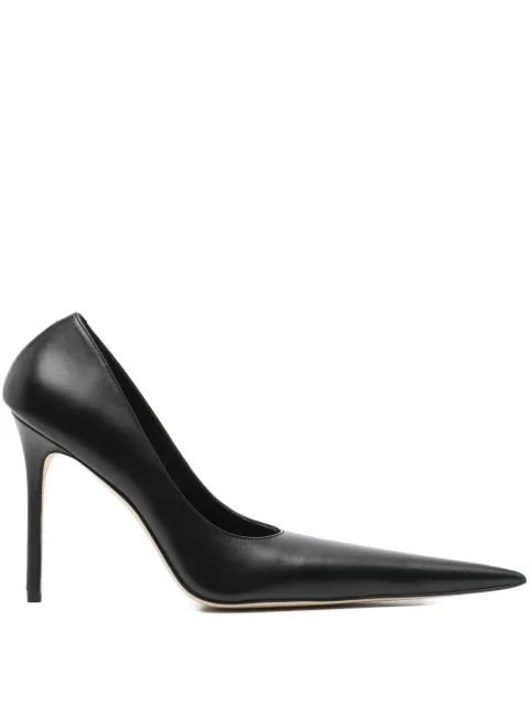Martine Rose 110mm extended-toe stiletto pumps
