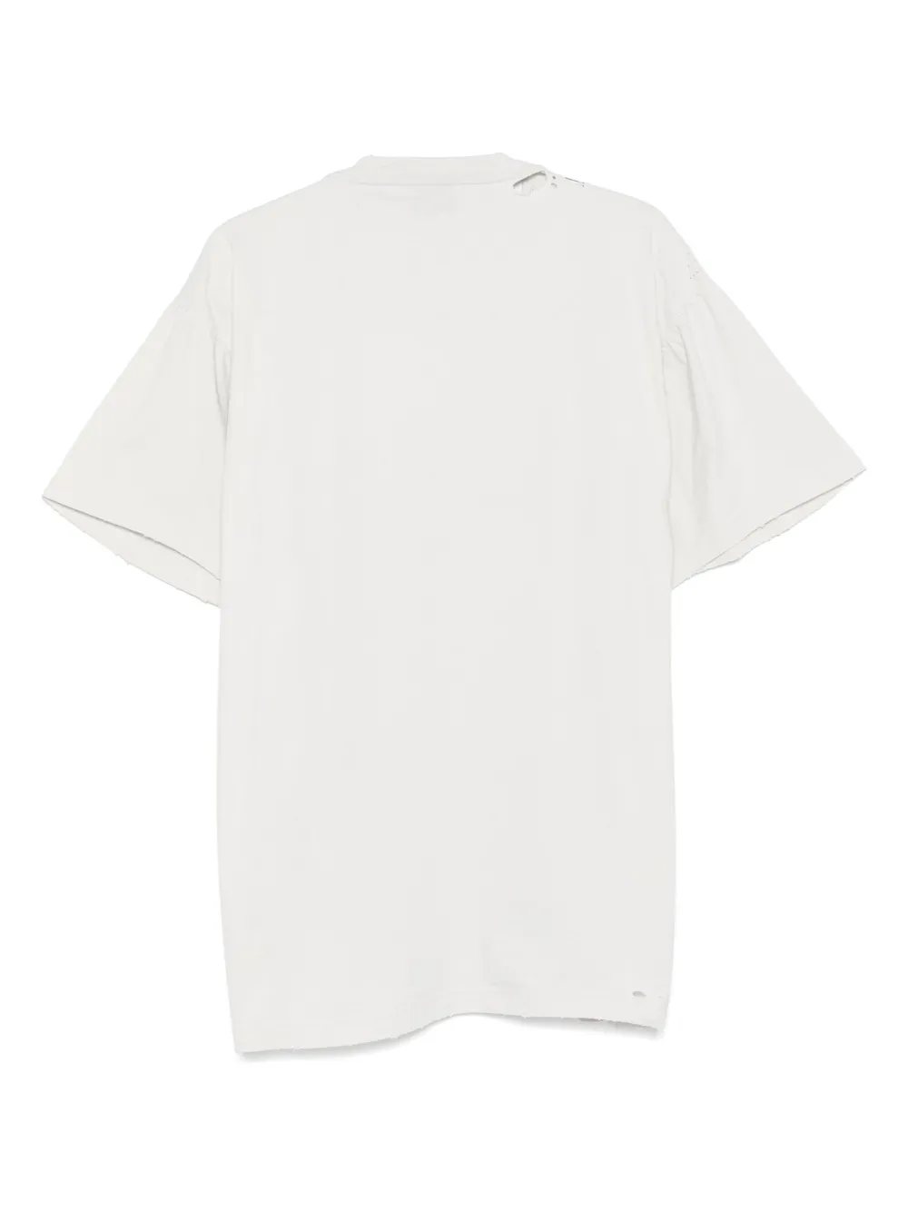Balenciaga Gerafeld T-shirt Grijs