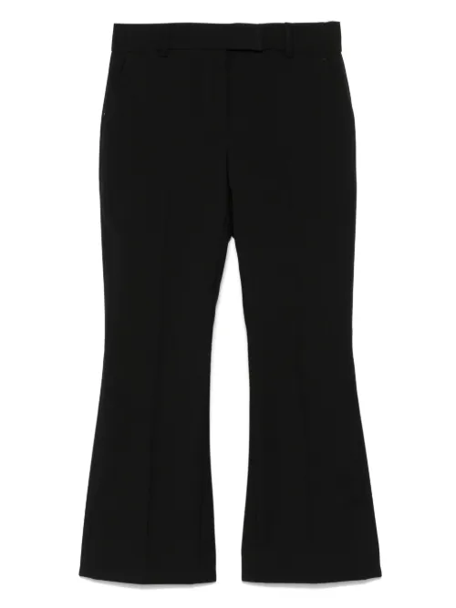 Pantalon à plis marqués - Alexander McQueen - Modalova