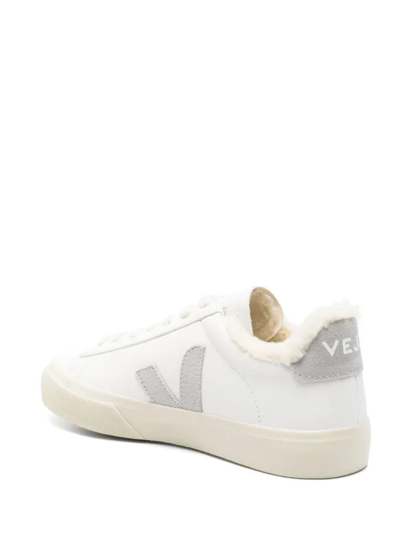 VEJA Campo Sneakers | White | FARFETCH