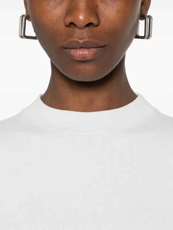 スリップ・インナー・キャミ BALENCIAGA LINGERIE T-SHIRT Balenciaga Lingerie T-Shirt | Grey | FARFETCH