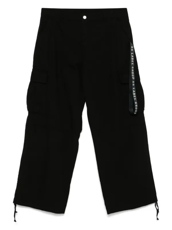 RRL Surplus Cargo Pant - Black | Workwear Pants | Huckberry
