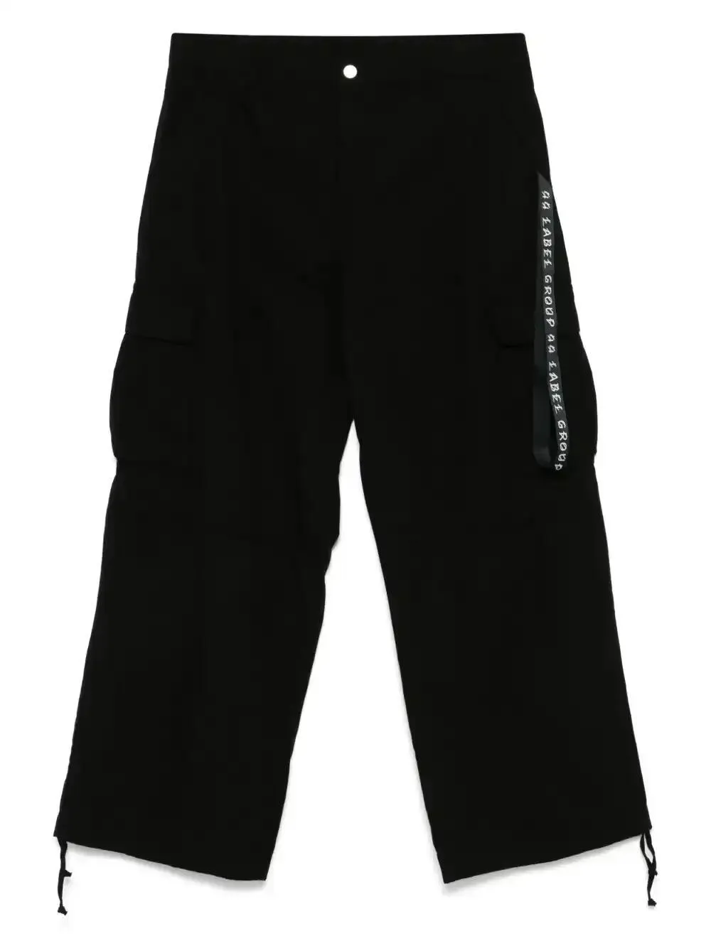 44 LABEL GROUP LIZARD CARGO PANTS