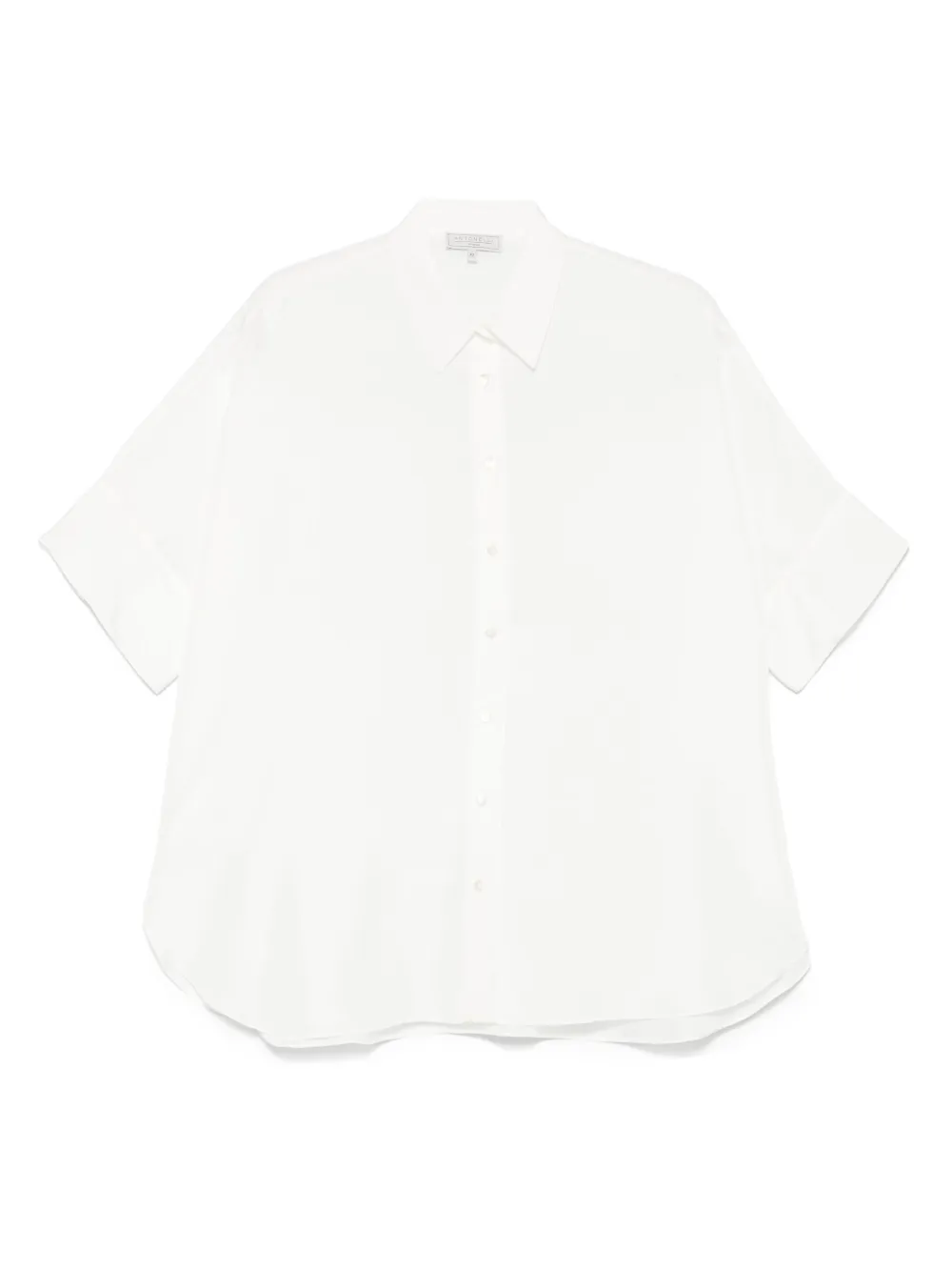 Antonelli silk shirt | White | Image 1