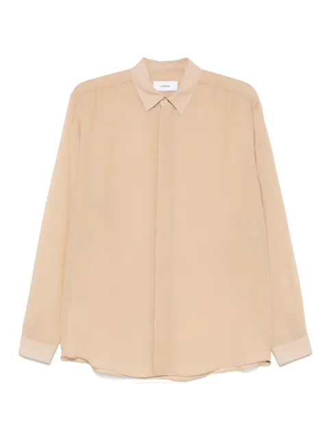 Lardini silk shirt