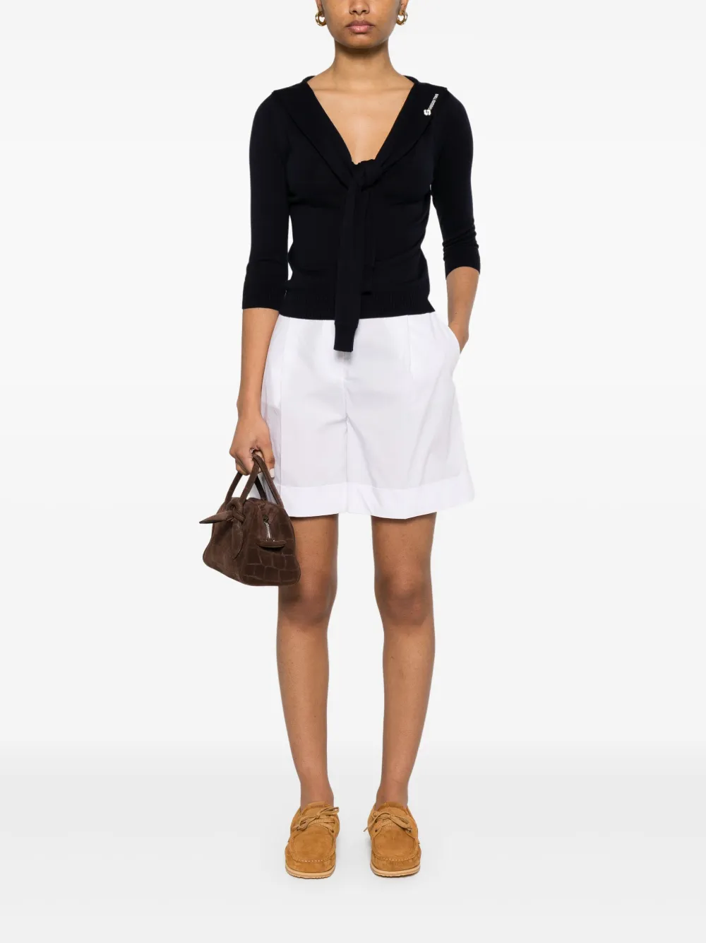 mvp wardrobe shorts con pretina elástica | Shorts | Image 2