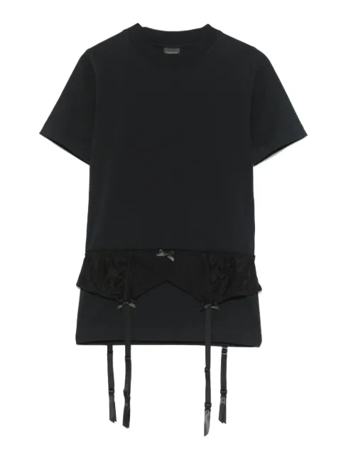 Balenciaga تيشيرت 'لانجري'