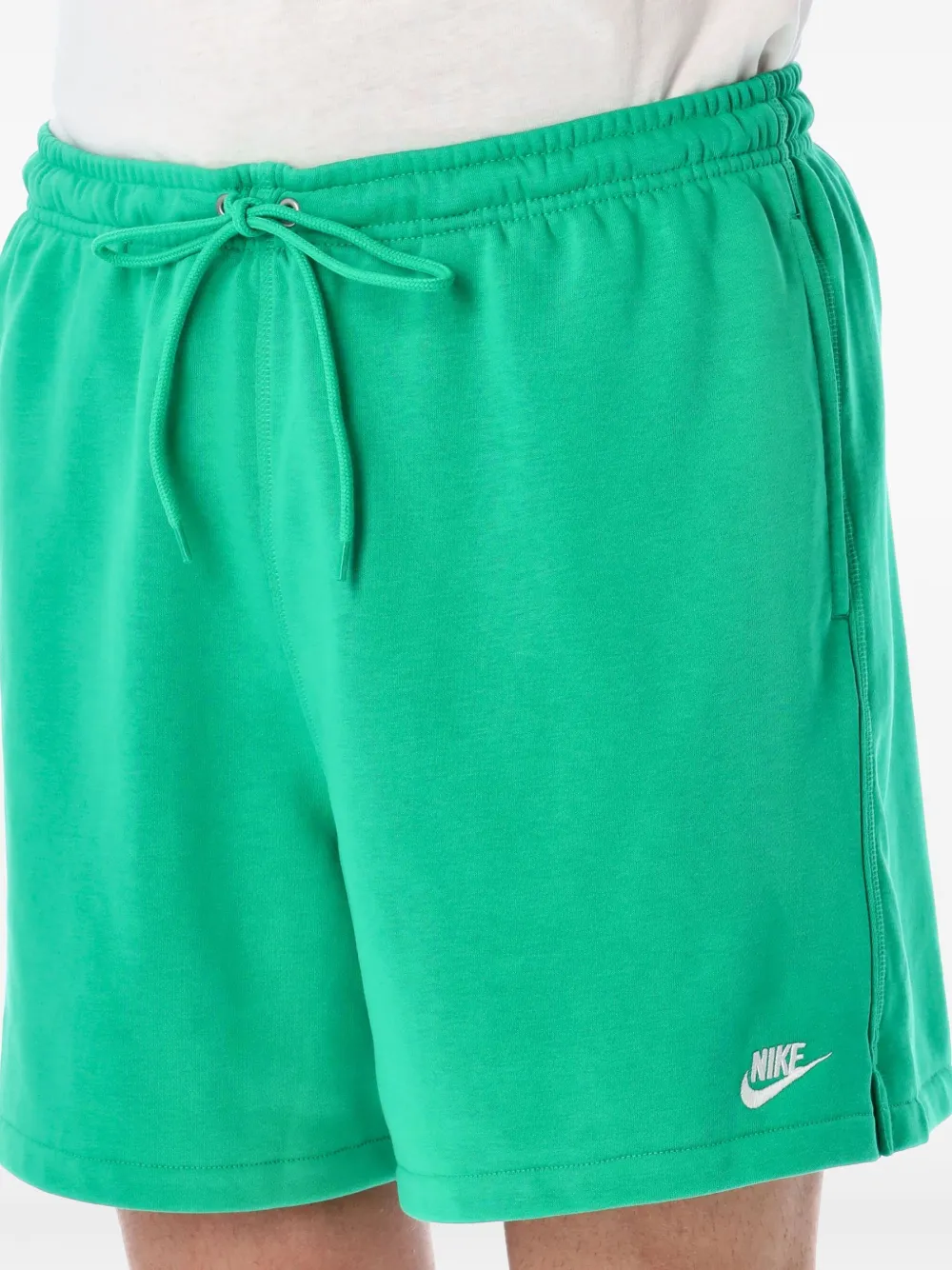 Nike Club trainingsshorts Groen