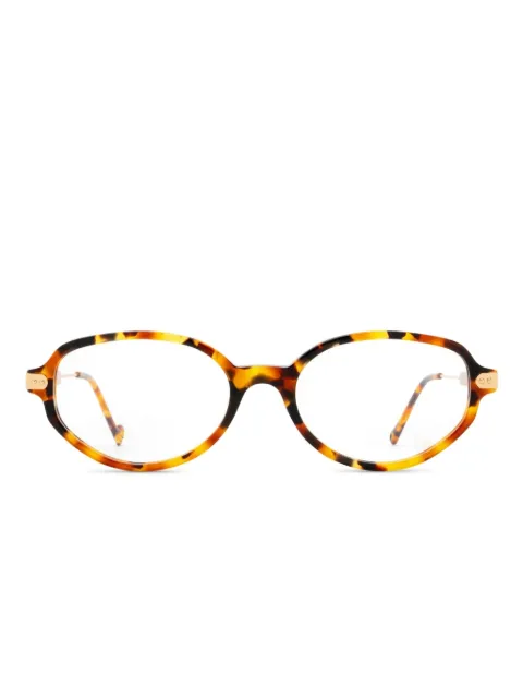 Eyepetizer lentes Madison con armazón estilo carey