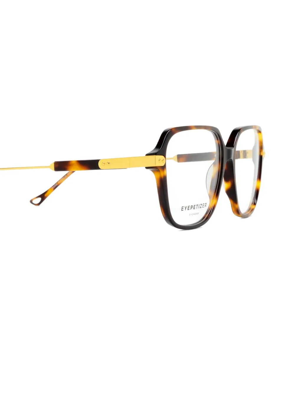  Eyepetizer Park Avenue Opt Glasses - Brown 