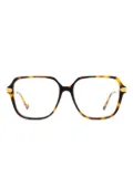 Eyepetizer Park Avenue OPT glasses - Brown